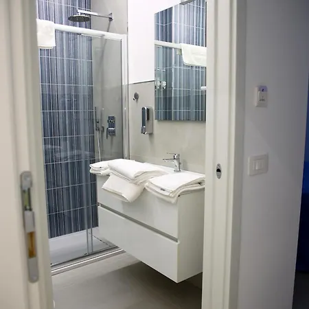 Nocleg ze śniadaniem Domus Dattoli 4*
