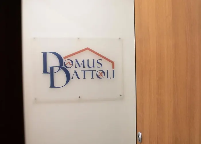 فندق مبيت وإفطار Domus Dattoli ساليرنو