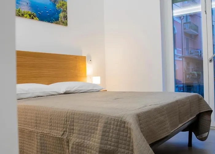 فندق مبيت وإفطار Domus Dattoli *